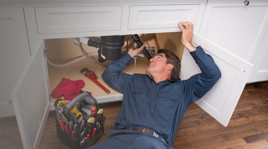 Local tankless water heater installation in Gering, NE
